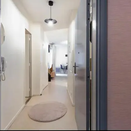 Ferienwohnung Paris A Quelques Pas Pierrefitte-sur-Seine Exterior foto