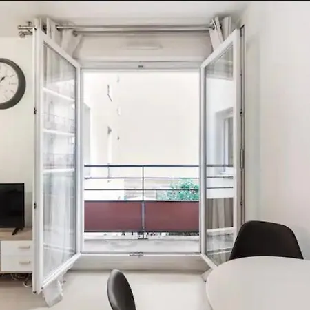 Ferienwohnung Paris A Quelques Pas Pierrefitte-sur-Seine Exterior foto