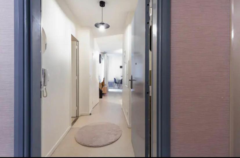 Appartement Paris A Quelques Pas Pierrefitte-sur-Seine